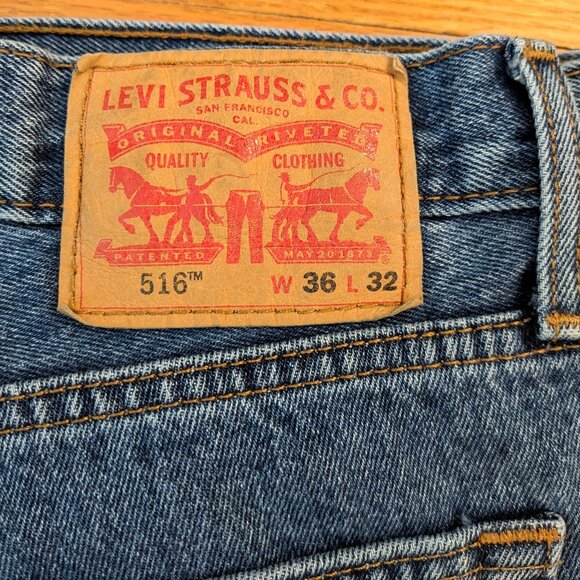 Levi's Other - Levi's 516 Jeans